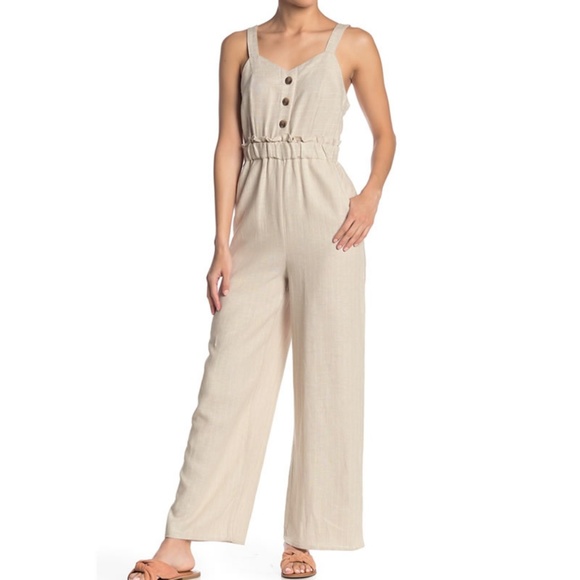mango wilson jumpsuit